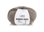 Lang Yarns Sockenwolle Alpaca Soxx