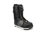 Snowboardboots DC SHOES "Control" Gr. 13, schwarz-weiß (schwarz, schwarz, weiß), Schuhe, Herren, 13(47), Obermaterial: Synthetikmaterial / Futter: Textil / Außensohle: EVA., Snowboardboots