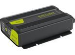 Autobatterie-Ladegerät PROUSER "Batterieladegerät DC/DC 40A 12/24V", schwarz, B:20cm H:4,5cm T:13cm, Aluminium, Ladegeräte, Autobatterie-Ladegerät