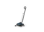 Nass-Trocken-Sauger BOSCH "OneFlow Serie 4 BHF41WS, Selbstreinigung, 24.000 PA Saugkraft", weiß (schwarz (bhf41wm)), MehrzwecksaugerB:30,4cm H:115,8cm T:35,9cm, Nass-Trocken-Sauger, Anti-Haarverwicklung, LED-Licht, Schnelltrocknung, 40 min Akku / 150m², B:30,4cm H:115,8cm T:35,9cm