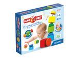 Magnetspielbausteine GEOMAG™ "Magicube Blocks RE Stacking (061)", bunt, Spielbausteine, Kinder, Kunststoff, Magnetspielbausteine, Made in Europe