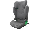 Autokindersitz KINDERKRAFT "JUNIOR FIX 2 PLUS", Baby, grau, Materialmix, Kindersitze Autokindersitz