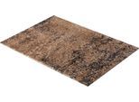 Fußmatte "Manhattan 002" Gr. 15, grau (taupe), B:50cm H:7mm L:70cm, Kunstfaser, SCHÖNER WOHNEN-KOLLEKTION, Teppiche, Fußmatte, Schmutzfangmatte, waschbar