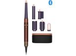 Multihaarstyler DYSON "Dyson Airwrap i.d.™", braun (plum copper), MultihaarstylerB:33,9cm H:17,5cm T:19,8cm, Multihaarstyler, Limitierte Geschenkedition, B:33,9cm H:17,5cm T:19,8cm