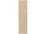Flair Rugs , Beige , Textil , Abstraktes , rechteckig , 60x230 cm , Reach, AZO-frei, Handmade in India , für Fußbodenheizung geeignet, pflegeleicht ,