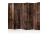 artgeist , Braun, Cappuccino , Holz, Textil , Kiefer , massiv , Holzoptik , 225x172x3 cm , Motiv auf Vorderseite ,