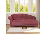 Möbelix , Bordeaux , Holz, Textil , 193 cm , Made in Europe ,