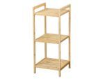 Kesper , Creme, Naturfarben , Naturmaterialien , 30x70x30 cm , stehend ,