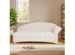 Möbelix , Greige , Holz, Textil , Füllung: Schaumstoff,Schaumstoff,Schaumstoff , 83x85x193 cm ,
