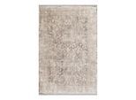 Wecon Home , Sandfarben, Beige , Textil , orientalisch , rechteckig , 80x150 cm , Textiles Vertrauen - Oeko-Tex®, Hohenstein, AZO-frei, Oeko-Tex® Standard 100 , für Fußbodenheizung geeignet, in verschiedenen Größen erhältlich, UV-beständig, lichtunempfindlich, pflegeleicht, strapazierfähig, leicht zusammenrollbar ,