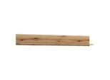 Mid.you , Eichefarben , Holzwerkstoff , 165x22x20.6 cm ,