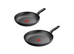 Tefal , Schwarz , Metall ,