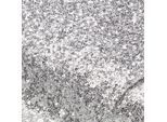 Mesh-Paillettenstoff, silber