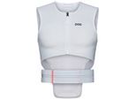 POC - VPD Max Race Vest - Protektor Gr L grau