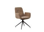 Mid.you , Taupe , Textil , 61x89x62 cm ,