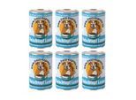 fress-express Fleischtopf Lamm Nassfutter Hund 6x800 g