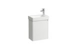 Laufen BASE 2.0 Waschtisch-Set H8658649901141 1 Hahnloch, ohne Überlauf, 480x280 mm, Specialcolor