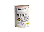 STRAYZ BIO 6x400g Ente und Süßkartoffel