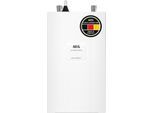 Kompakt-Durchlauferhitzer AEG HAUSTECHNIK "DDLE Kompakt 11/13 kW, umschaltbar für die Küche", weiß, B:17,3cm H:24,7cm T:8,7cm, Durchlauferhitzer, Kompakt-Durchlauferhitzer, kompakt, ideal für unter die Küchenspüle