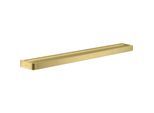 hansgrohe Axor Handtuchhalter 42833950 800 mm, brushed brass