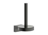 hansgrohe AddStoris S Ersatzpapierrollenhalter 41786340 Wandmontage, brushed black chrome