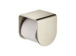 hansgrohe Axor Papierrollenhalter 42436820 mit Ablage, brushed nickel