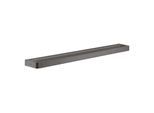 hansgrohe Axor Handtuchhalter 42832340 600 mm, brushed black chrome