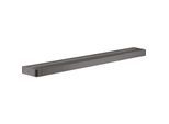 hansgrohe Axor Handtuchhalter 42833340 800 mm, brushed black chrome