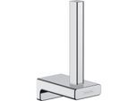 hansgrohe AddStoris Reservepapierhalter 41756000 Wandmontage, Metall, chrom