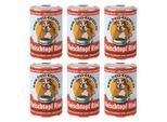 fress-express Fleischtopf Rind Nassfutter Hund 6x800 g
