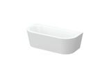 Bette BetteStarlet I Badewanne 8320-000CWVVK 185x85x42cm, weiß
