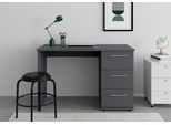 VOGL Möbelfabrik "Tobi, mit 3 Schubkästen" optional mit Tastaturauszug, Breite 115 cm