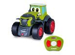 RC-Traktor JAMARA "Claas My first RC Traktor 2,4GHz mit Sound", grün, Fernlenkfahrzeuge, KinderB:12,5cm H:12,5cm T:17,6cm, RC-Traktor, B:12,5cm H:12,5cm T:17,6cm