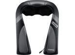 Nacken-Massagegerät RENPHO "Shiatsu Nacken-& Schultermassagegerät U-Neck Go SNM067", schwarz, Massagegeräte, DamenB:20cm H:46cm T:17cm, Kunstleder, Nacken-Massagegerät, Shiatsu Tiefenentspannung für Nacken & Schultern, jederzeit & überall, B:20cm H:46cm T:17cm