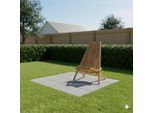 Möbelix , Akaziefarben , Holz , Akazie , 69x84x56 cm , klappbar, wetterfest ,