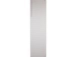 Ondega , Weiß , Metall, Kunststoff , 60x220 cm , Länge universell einstellbar, beliebig kürzbar ,