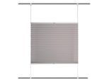 Möbelix , Grau , Textil , Uni , 80x130 cm , Länge universell einstellbar ,
