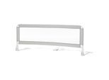 Fillikid , Hellgrau , Metall , 135x50 cm ,
