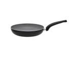 Möbelix , Grau, Schwarz , Metall , rund , 6 cm , antihaftbeschichtet ,