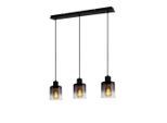 James Wood , Mehrfarbig , Metall, Glas , Abstraktes , zylindrisch , 12x120x62 cm , RoHS, Bsci ,