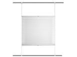 Möbelix , Weiß , Textil , Uni , 70x210 cm , Länge universell einstellbar ,