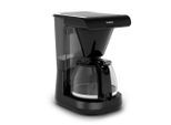 Tefal , Schwarz, Transparent , Kunststoff, Glas , 1,1 l ,