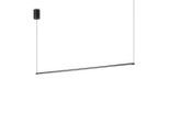 Ideal Lux , Schwarz , Metall , F , 26.50x150x126 cm ,