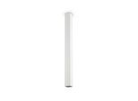 Ideal Lux , Weiß , Metall , 5 mm , quadratisch , F , 6x75x6 cm ,