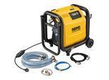 REMS elektrische Spül-& Druckprüfeinheit 115611 Multi-Puch SLW-Set