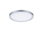 Paulmann , Chromfarben , Kunststoff , 175 mm , rund , E , 1 cm ,