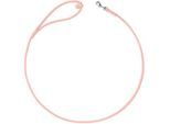 Dog Sport HUNTER Hundeführleine soho round mini hellrosa 1,4 m, 6 mm