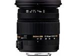 Sigma 17-50 mm F2.8 DC EX HSM OS 77 mm Filtergewinde (Canon EF Anschluss) schwarz