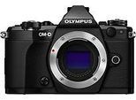 Olympus OM-D E-M5 Mark II Body schwarz