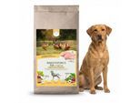 GREEN PAWLY ® Trockenfutter, Huhn Complete + 10 Superfoods 5 kg